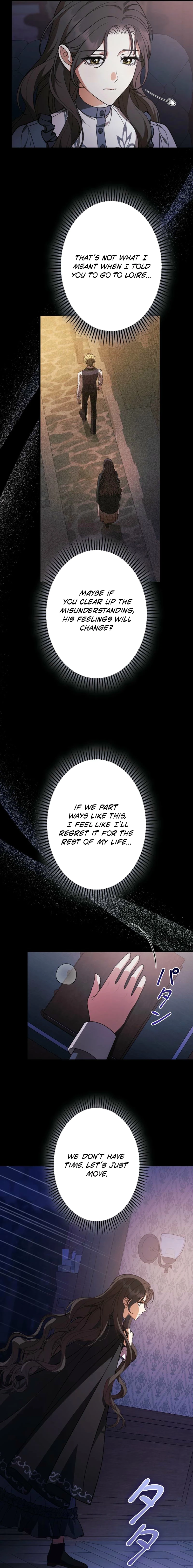 What Death Taught Me Chapter 48 page 2