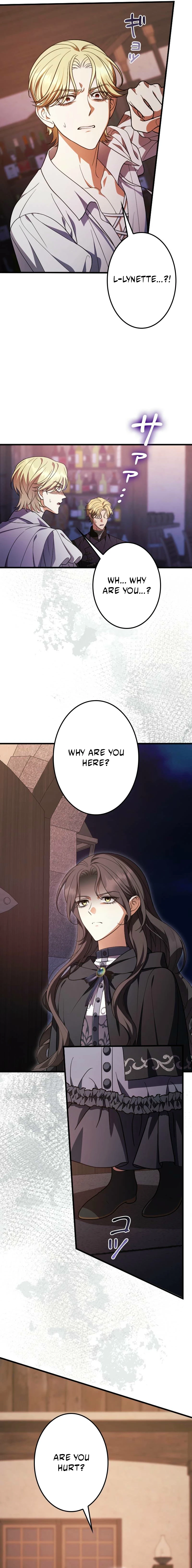 What Death Taught Me Chapter 48 page 4