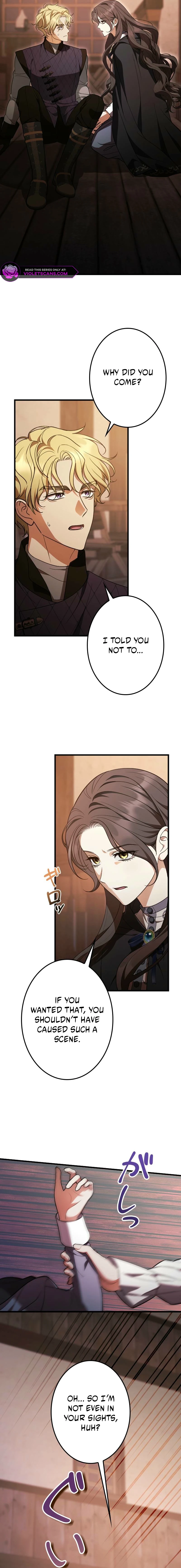 What Death Taught Me Chapter 48 page 5