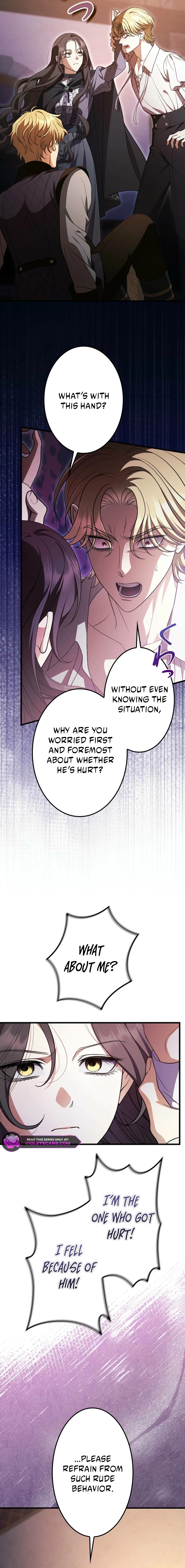 What Death Taught Me Chapter 48 page 6