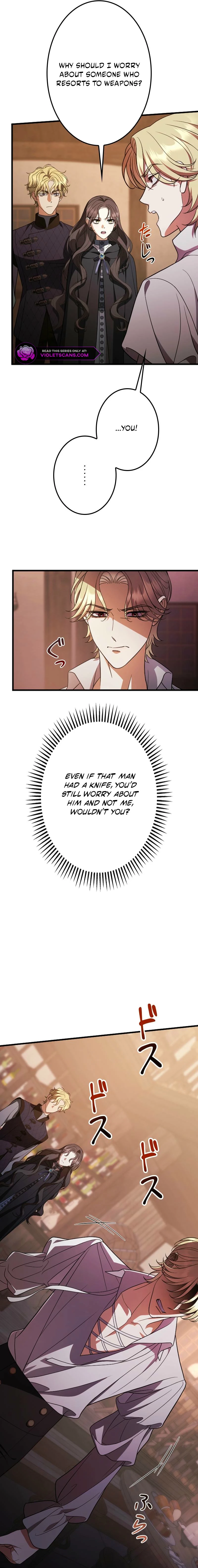What Death Taught Me Chapter 48 page 8