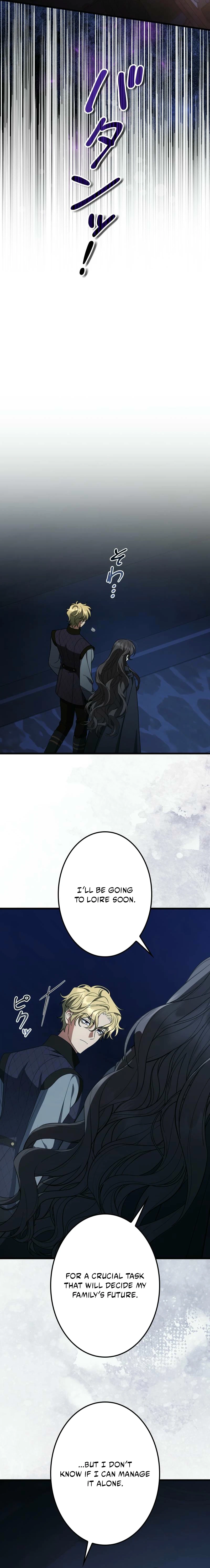 What Death Taught Me Chapter 48 page 9