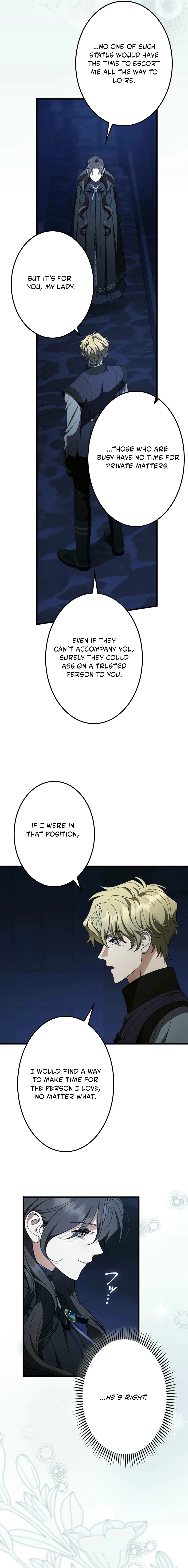 What Death Taught Me Chapter 48 page 11