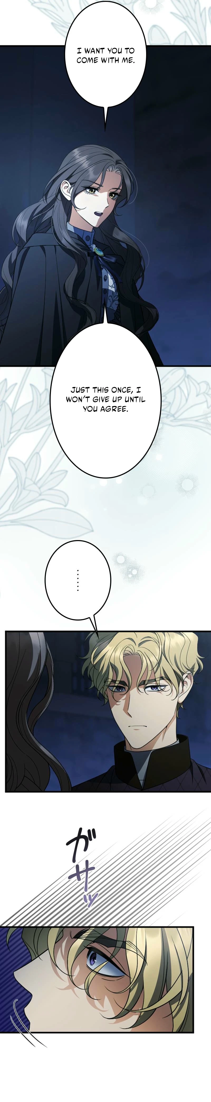 What Death Taught Me Chapter 48 page 12