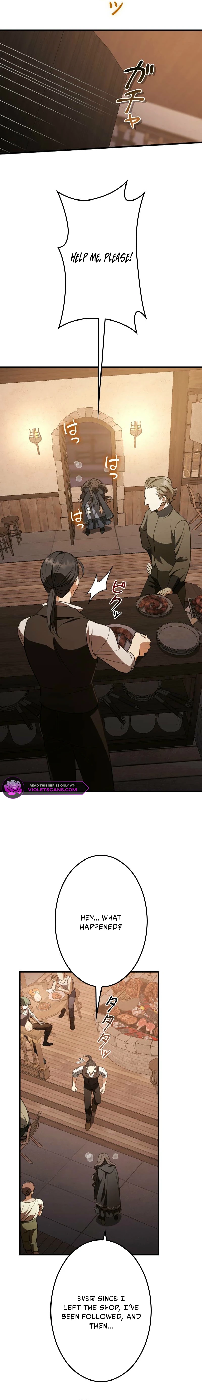 What Death Taught Me Chapter 48 page 15