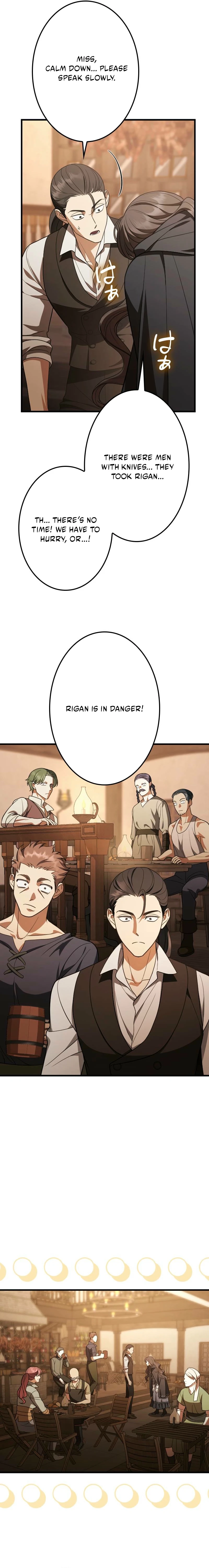 What Death Taught Me Chapter 48 page 16