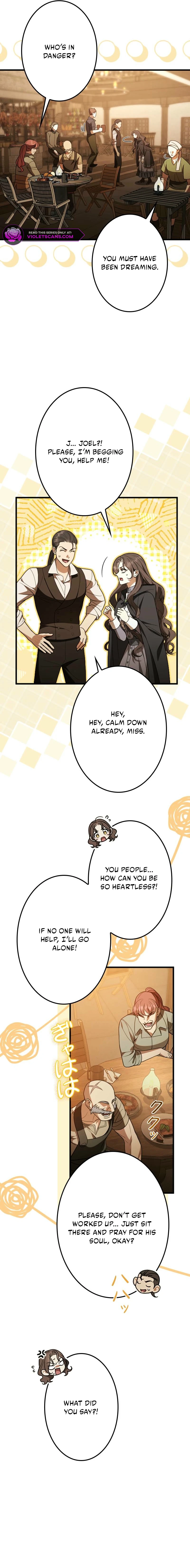 What Death Taught Me Chapter 48 page 17
