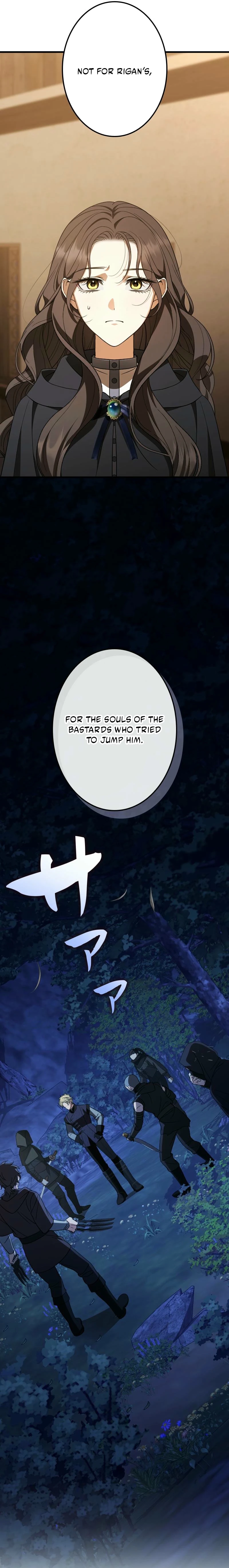 What Death Taught Me Chapter 48 page 18