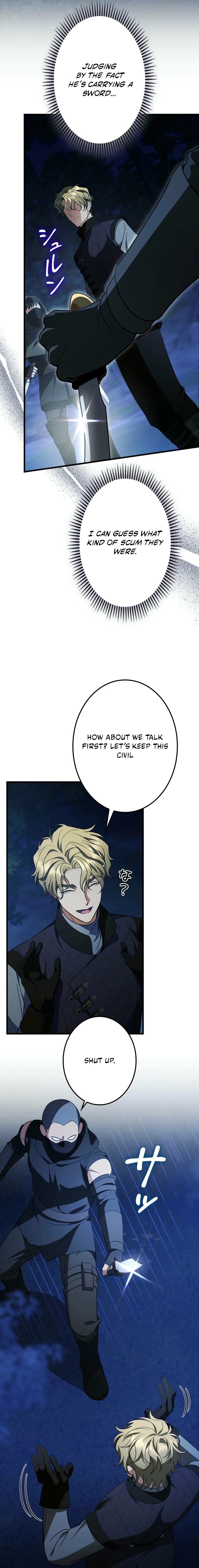 What Death Taught Me Chapter 48 page 19