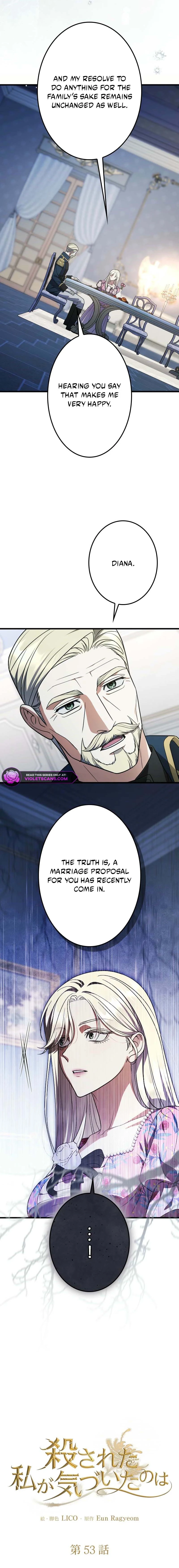 What Death Taught Me Chapter 53 page 4