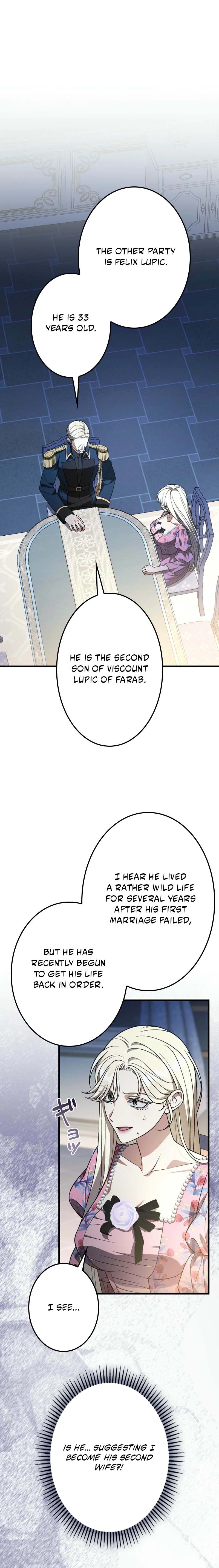 What Death Taught Me Chapter 53 page 5