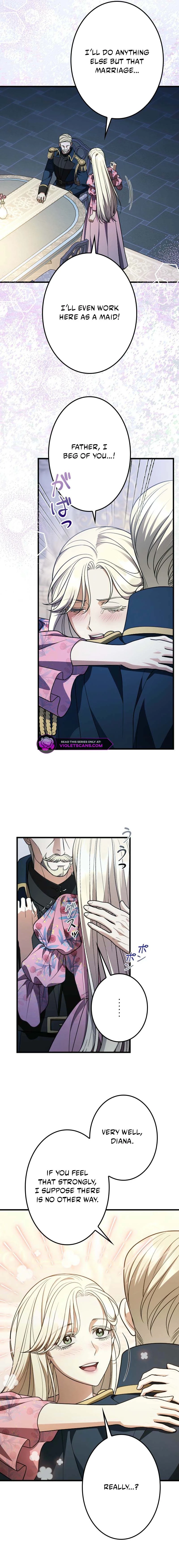 What Death Taught Me Chapter 53 page 7