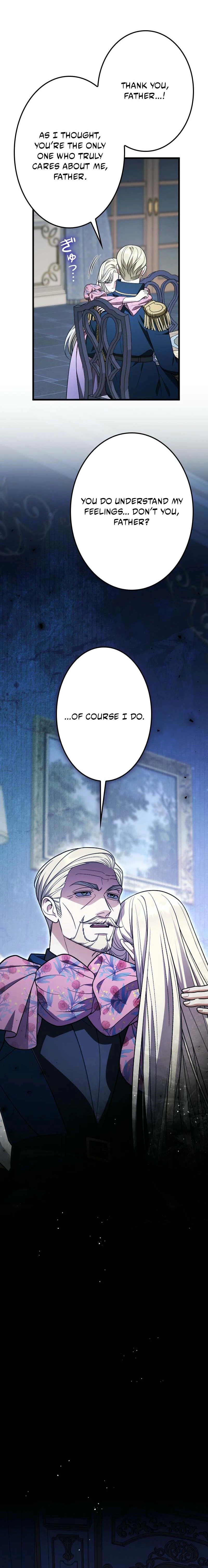 What Death Taught Me Chapter 53 page 8
