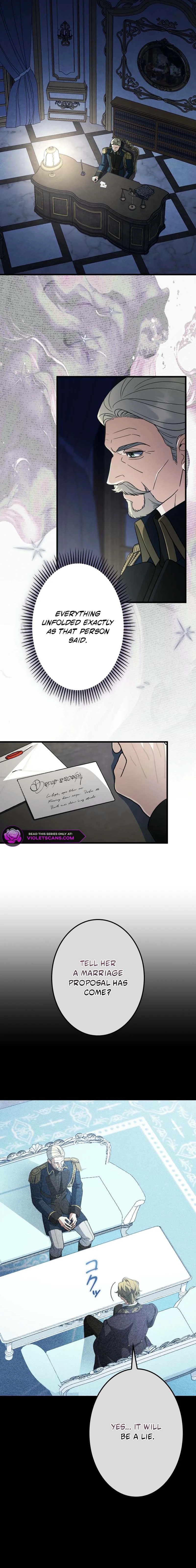 What Death Taught Me Chapter 53 page 9