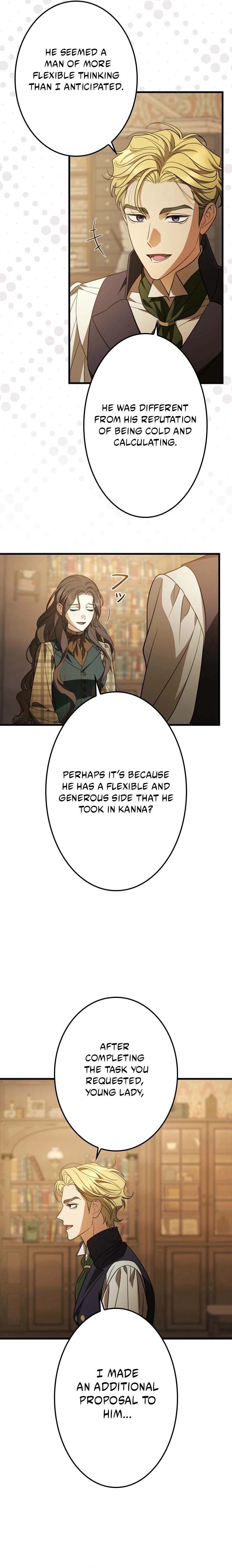 What Death Taught Me Chapter 53 page 14