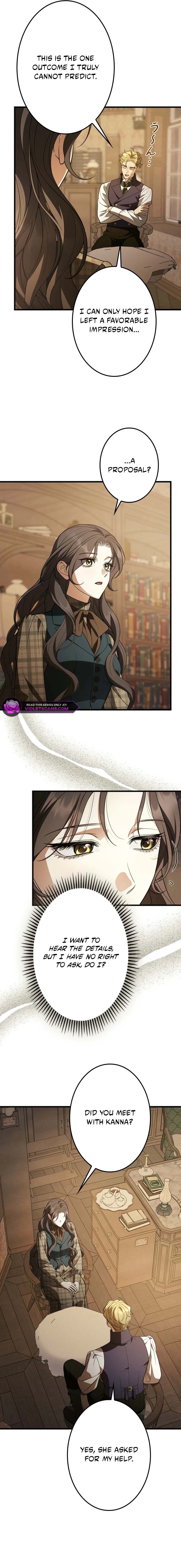 What Death Taught Me Chapter 53 page 15
