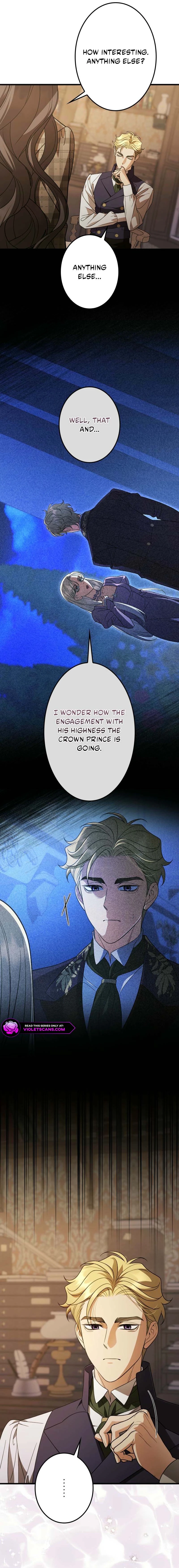 What Death Taught Me Chapter 53 page 17