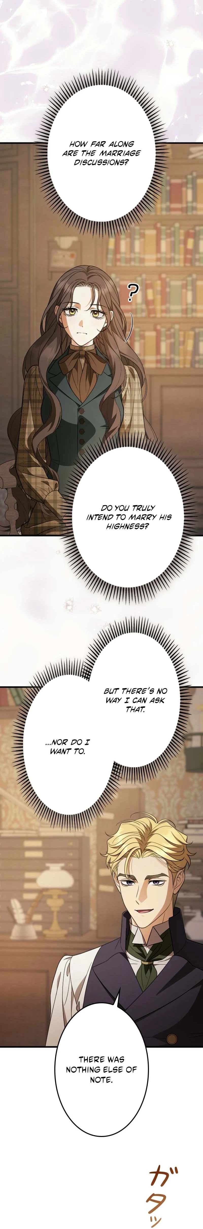 What Death Taught Me Chapter 53 page 18