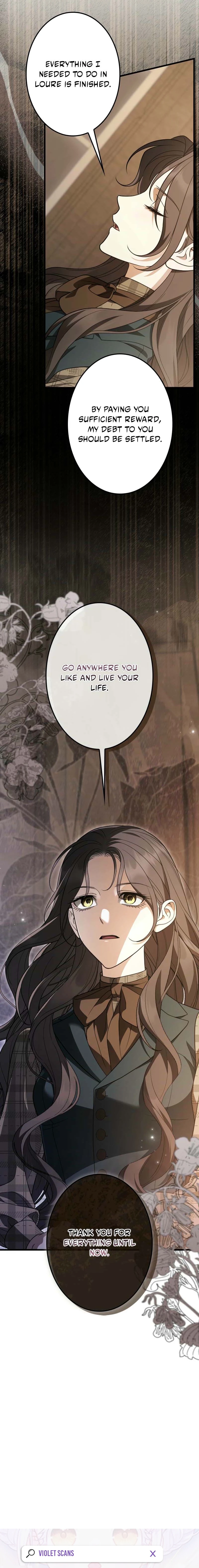 What Death Taught Me Chapter 53 page 20