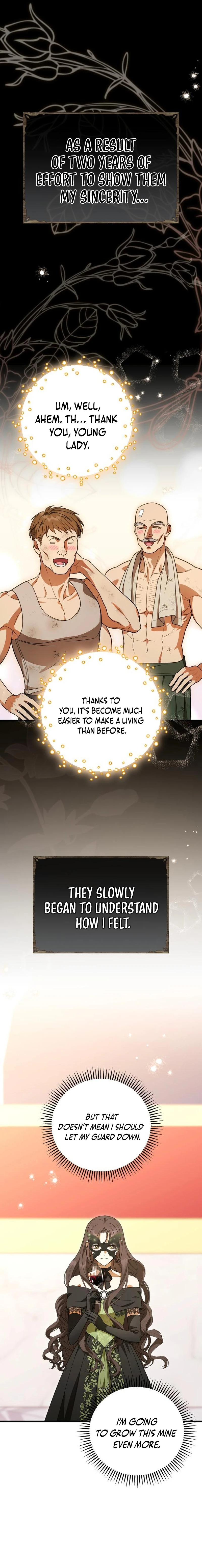 What Death Taught Me Chapter 27 page 7