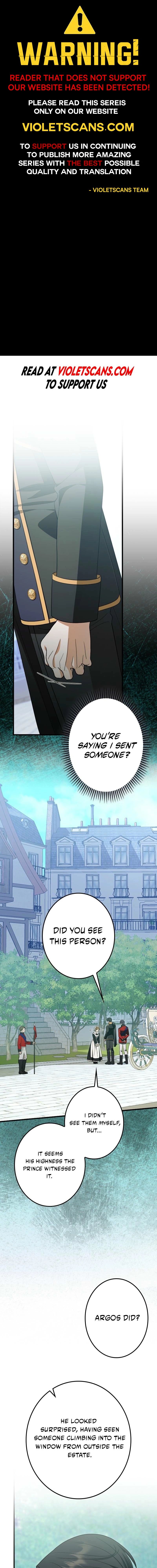 What Death Taught Me Chapter 34 page 1