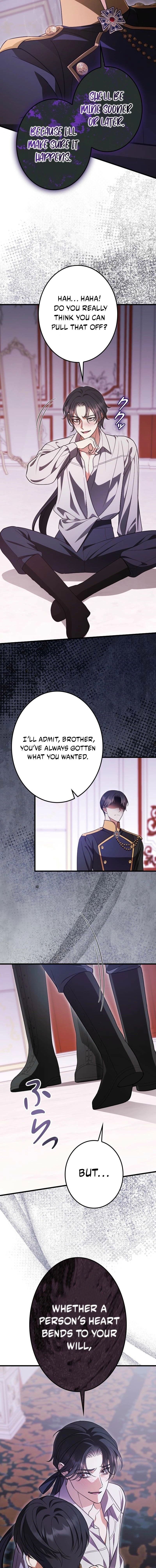 What Death Taught Me Chapter 34 page 9