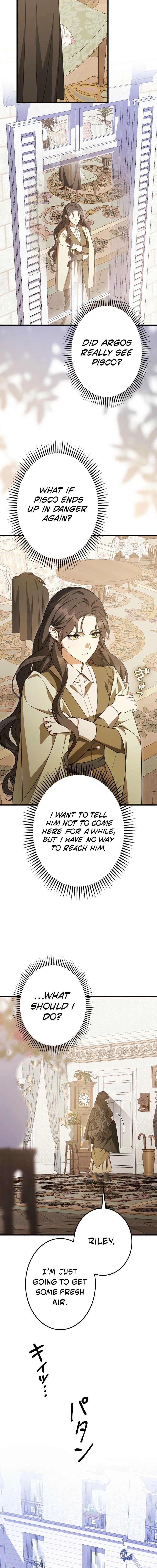 What Death Taught Me Chapter 34 page 12