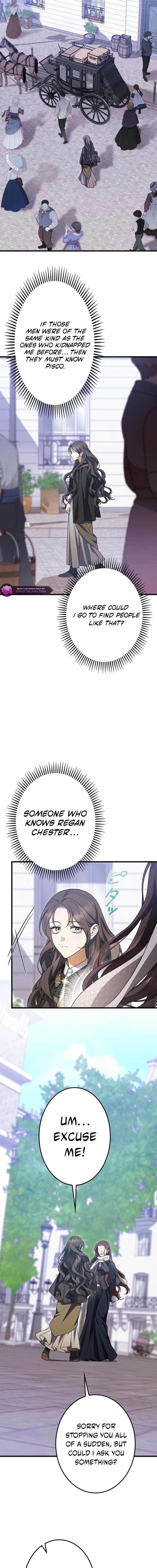 What Death Taught Me Chapter 34 page 13