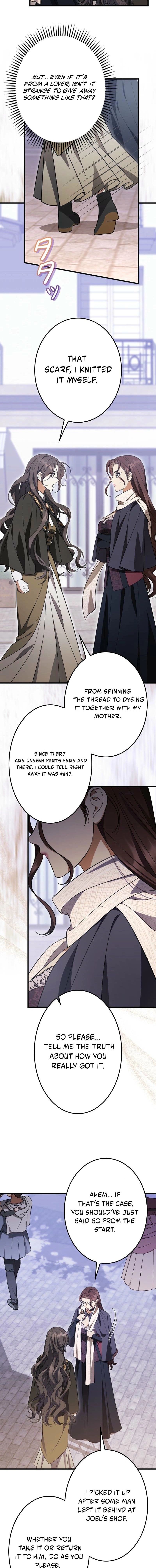 What Death Taught Me Chapter 34 page 15