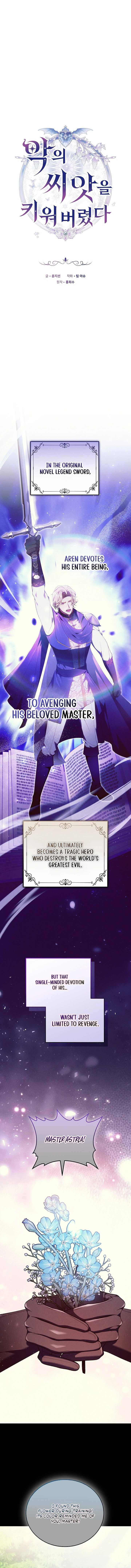 Ak-ui Ssiat-eul Kiwo Beoryeotda Chapter 28 page 3