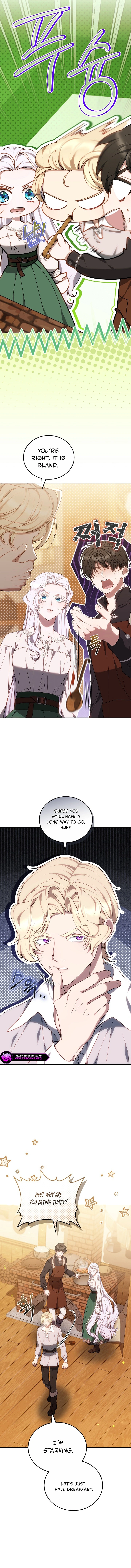 Ak-ui Ssiat-eul Kiwo Beoryeotda Chapter 28 page 10