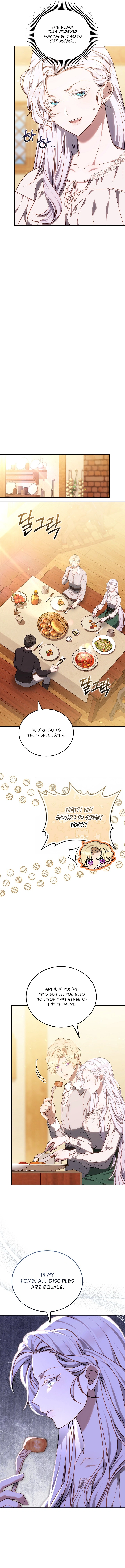 Ak-ui Ssiat-eul Kiwo Beoryeotda Chapter 28 page 11