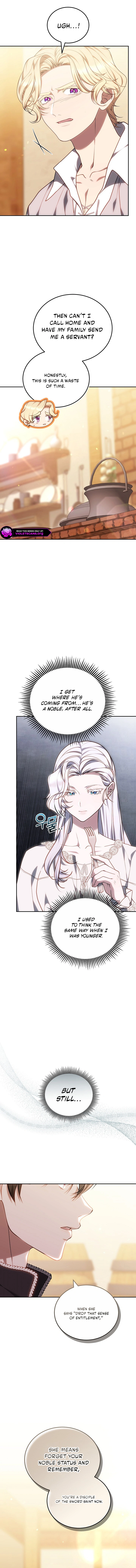 Ak-ui Ssiat-eul Kiwo Beoryeotda Chapter 28 page 12