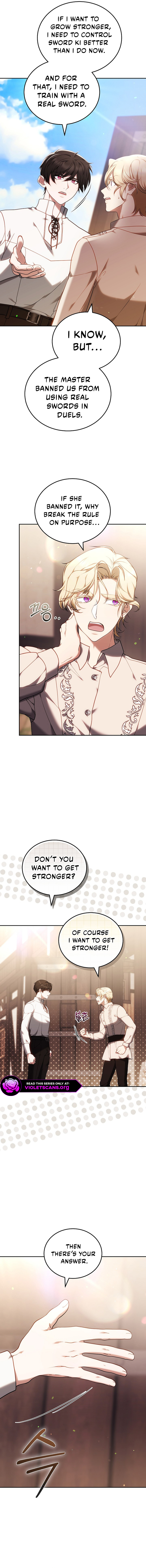 Ak-ui Ssiat-eul Kiwo Beoryeotda Chapter 31 page 6