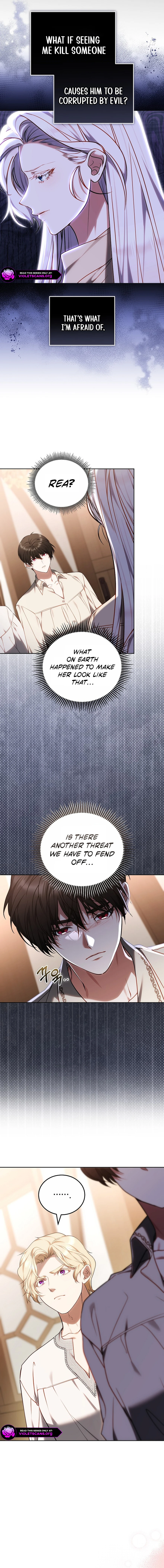 Ak-ui Ssiat-eul Kiwo Beoryeotda Chapter 39 page 5
