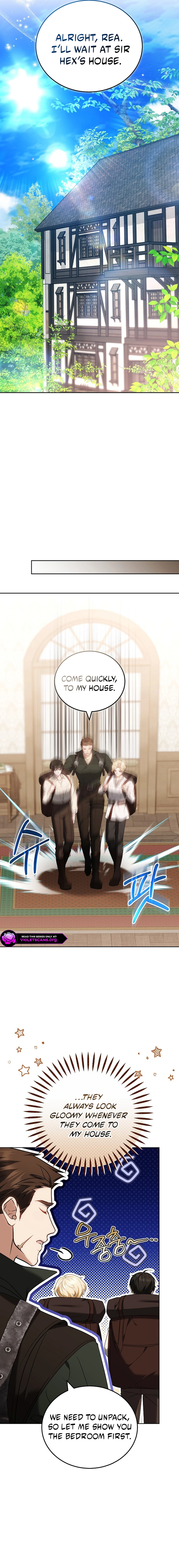 Ak-ui Ssiat-eul Kiwo Beoryeotda Chapter 39 page 7