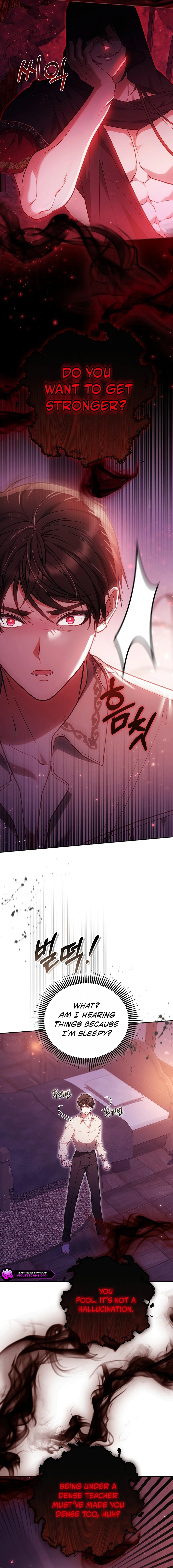 Ak-ui Ssiat-eul Kiwo Beoryeotda Chapter 37 page 11