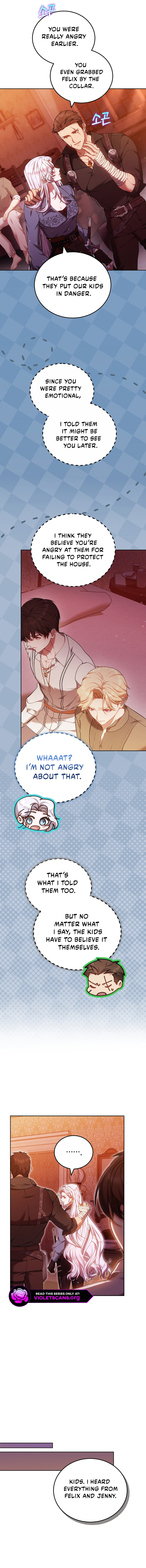 Ak-ui Ssiat-eul Kiwo Beoryeotda Chapter 36 page 12