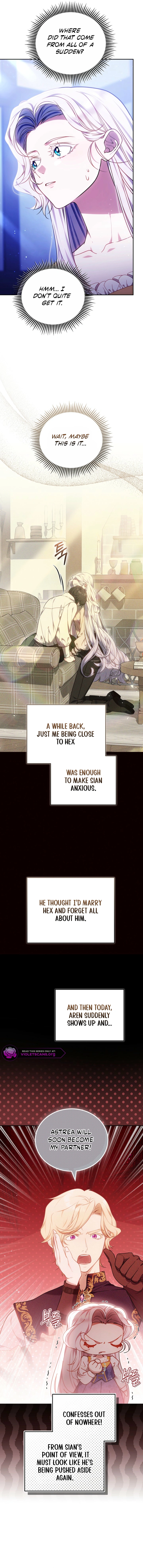 Ak-ui Ssiat-eul Kiwo Beoryeotda Chapter 27 page 12