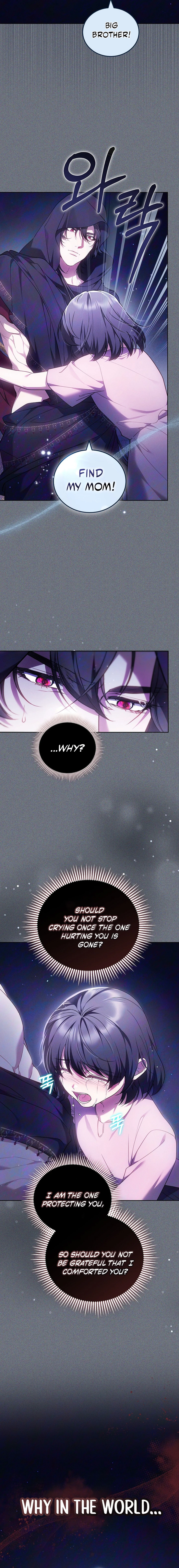Ak-ui Ssiat-eul Kiwo Beoryeotda Chapter 41 page 5