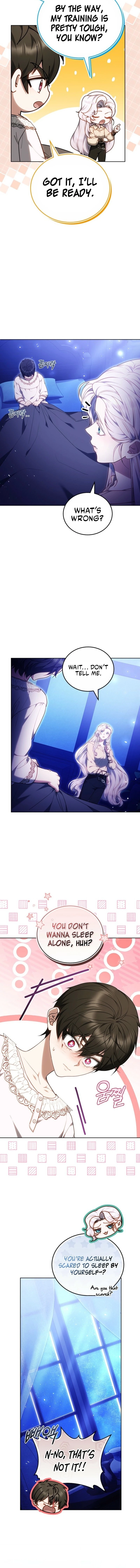 Ak-ui Ssiat-eul Kiwo Beoryeotda Chapter 10 page 5
