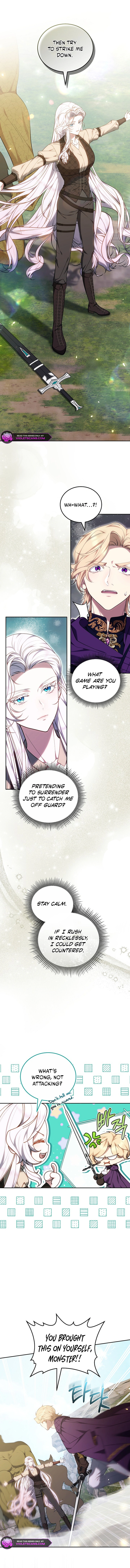 Ak-ui Ssiat-eul Kiwo Beoryeotda Chapter 21 page 3