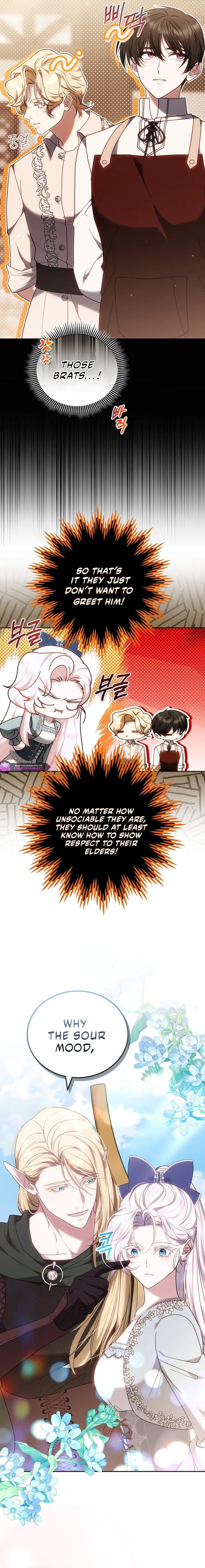 Ak-ui Ssiat-eul Kiwo Beoryeotda Chapter 30 page 11