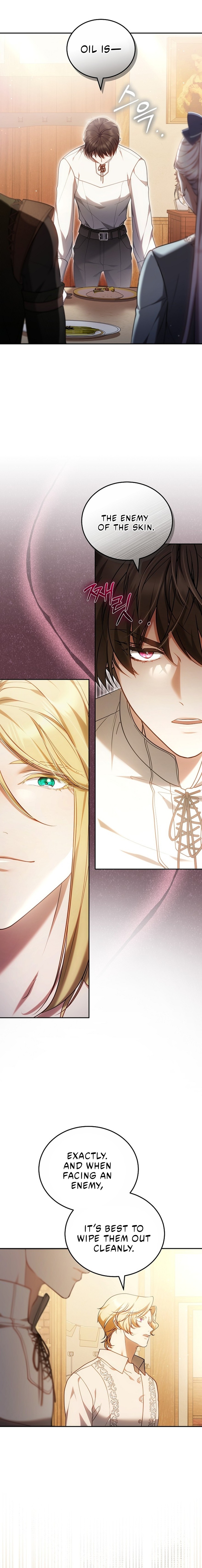 Ak-ui Ssiat-eul Kiwo Beoryeotda Chapter 30 page 17
