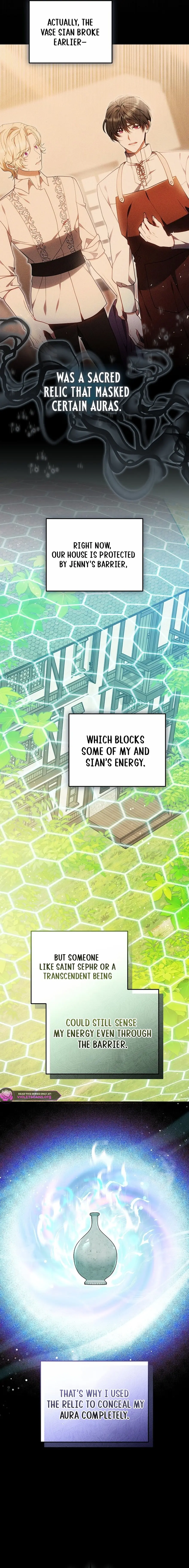 Ak-ui Ssiat-eul Kiwo Beoryeotda Chapter 30 page 22
