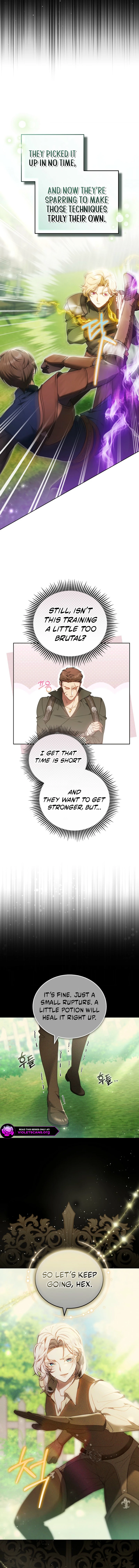 Ak-ui Ssiat-eul Kiwo Beoryeotda Chapter 40 page 5