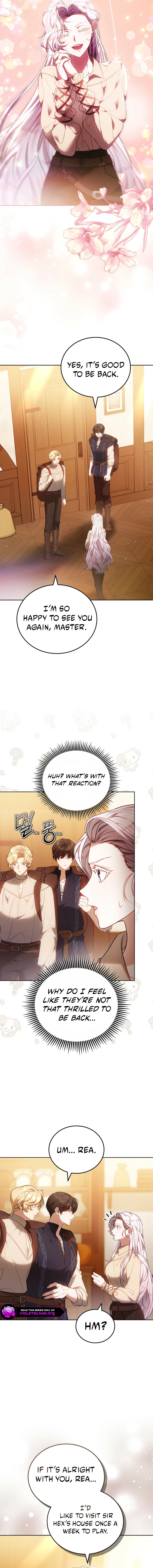 Ak-ui Ssiat-eul Kiwo Beoryeotda Chapter 40 page 8