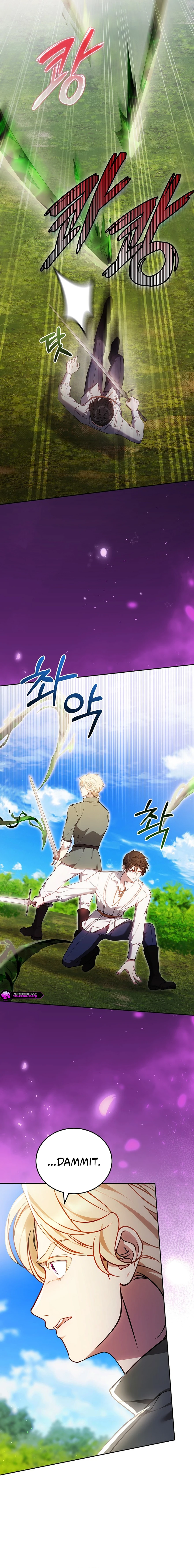 Ak-ui Ssiat-eul Kiwo Beoryeotda Chapter 34 page 11