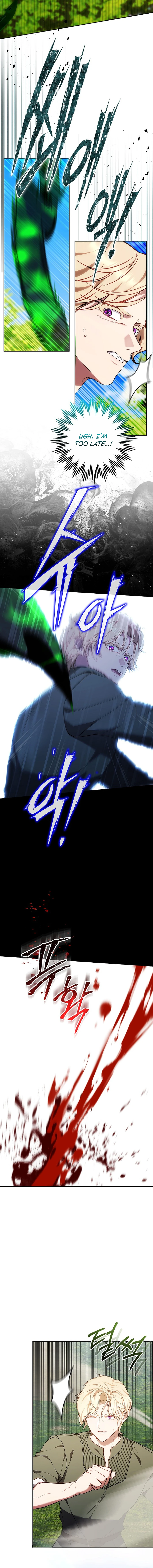 Ak-ui Ssiat-eul Kiwo Beoryeotda Chapter 34 page 14