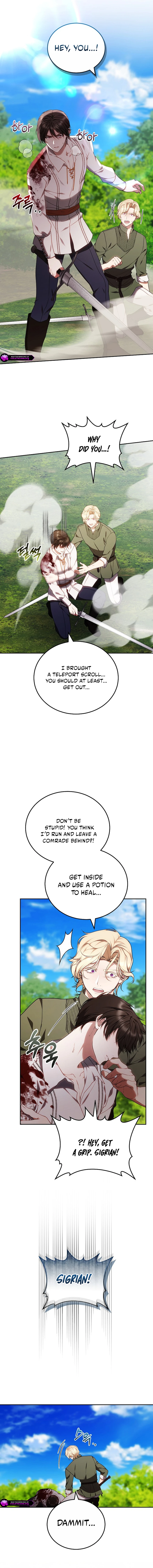 Ak-ui Ssiat-eul Kiwo Beoryeotda Chapter 34 page 15